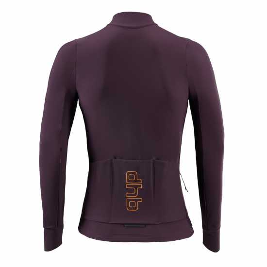 Фланелка С Дълъг Ръкав Dhb Aeron Mens Wr Long Sleeve Jersey  Мъжки тениски и фланелки