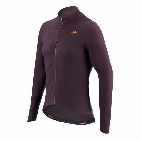 Фланелка С Дълъг Ръкав Dhb Aeron Mens Wr Long Sleeve Jersey  Мъжки тениски и фланелки