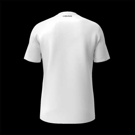 Head Club 25 Tech T-Shirt  Мъжки тениски с яка