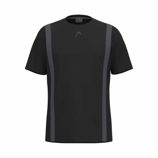 Head Club 25 Tech T-Shirt Black Head Club 25 Tech T-Shirt Black