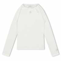 Skins Dnamic Team Ls Top Juniors  