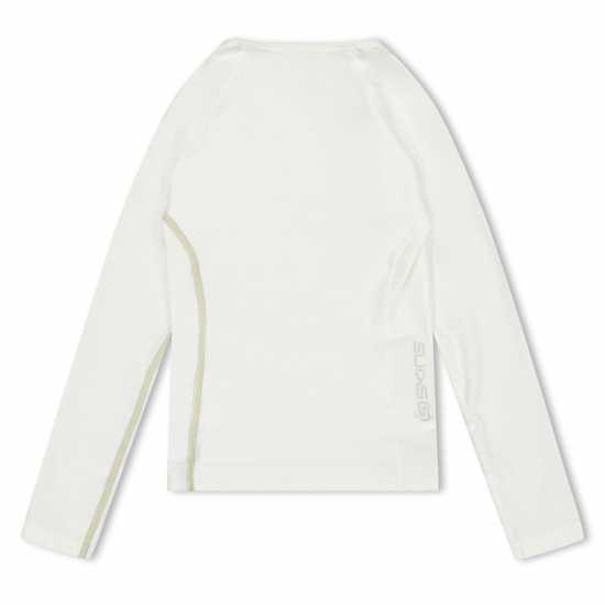 Skins Dnamic Team Ls Top Juniors  