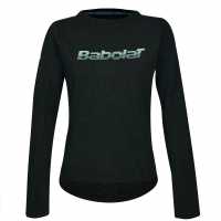Sale Babolat Core Sweatshirt Junior  Детски горнища и пуловери