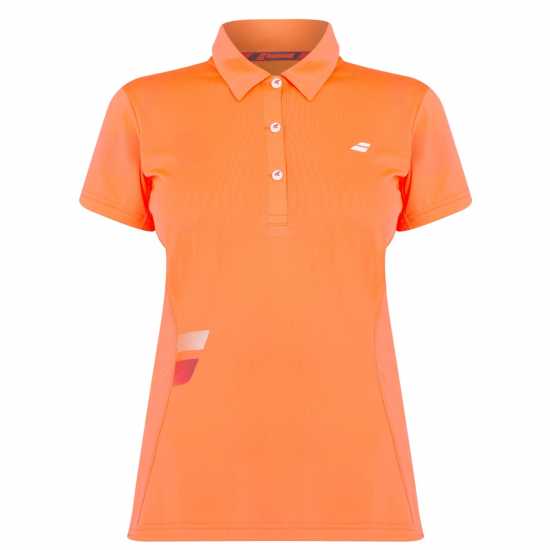 Babolat Блуза С Яка Club Tennis Polo Shirt Womens  Дамски тениски с яка