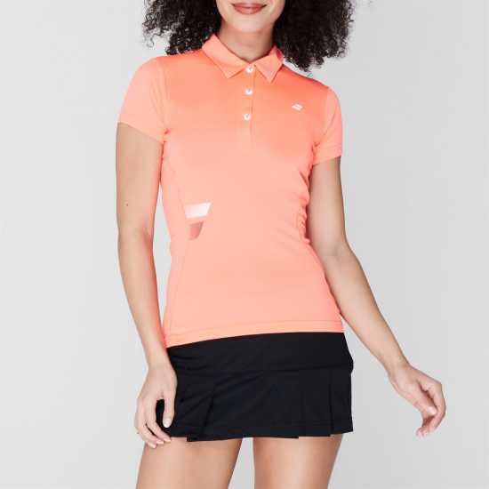 Babolat Блуза С Яка Club Tennis Polo Shirt Womens  Дамски тениски с яка
