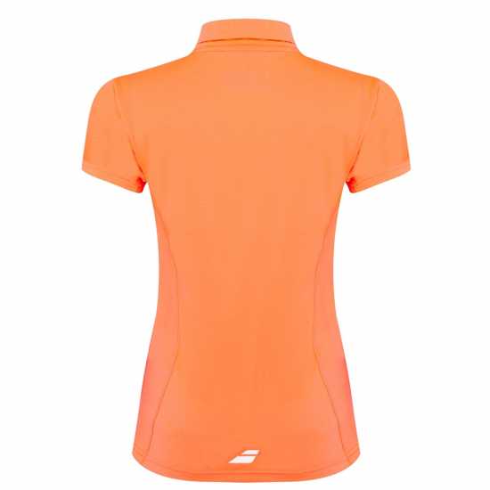 Babolat Блуза С Яка Club Tennis Polo Shirt Womens  - Дамски тениски с яка