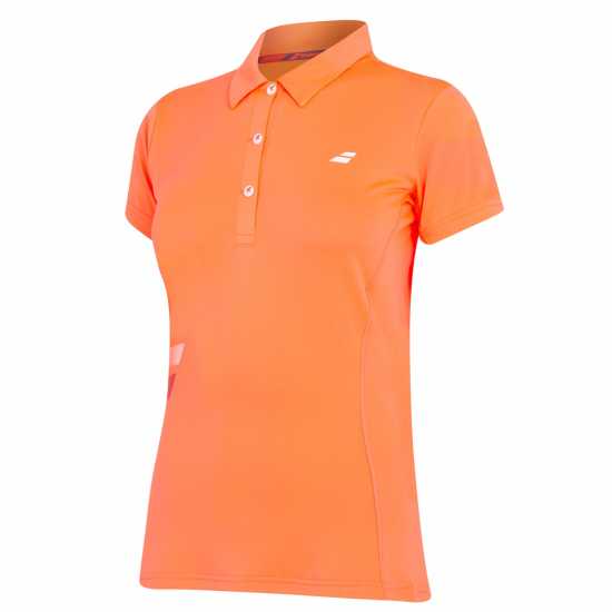Babolat Блуза С Яка Club Tennis Polo Shirt Womens  - Дамски тениски с яка