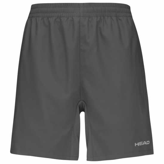 Head Мъжки Шорти Club Shorts Mens Сиво Мъжки къси панталони