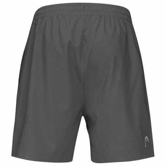 Head Мъжки Шорти Club Shorts Mens Сиво Мъжки къси панталони