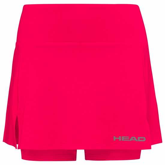 Head Club Basic Skort Pink Дамско облекло плюс размер