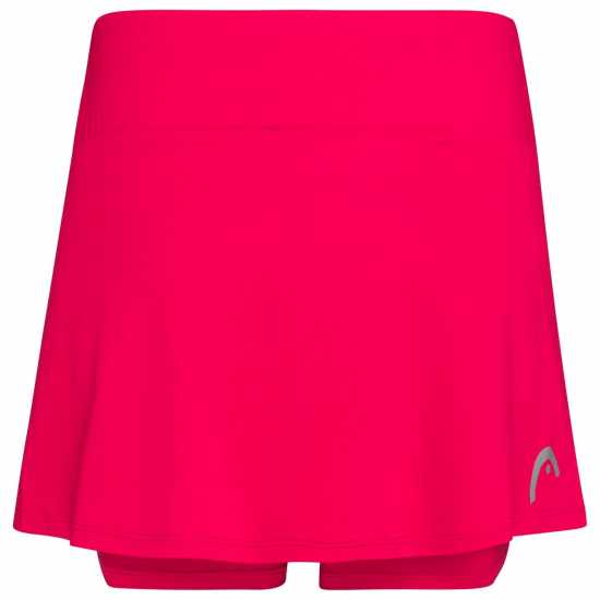 Head Club Basic Skort Розово Бадминтон