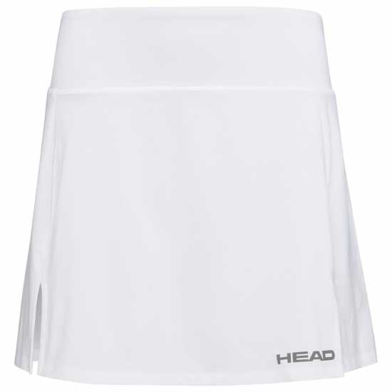 Дамски къси панталони Head Club Skort Long Бяло Head Club Skort Long Бяло Дамски къси панталони