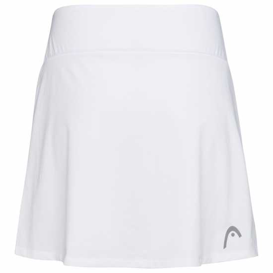 Дамски къси панталони Head Club Skort Long Бяло Head Club Skort Long Бяло Дамски къси панталони