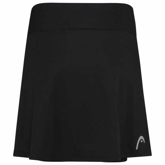 Дамски къси панталони Head Club Skort Long Черно Head Club Skort Long Черно Дамски къси панталони