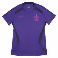 Nike Scottish Thistles Netball Training Shirt Women's