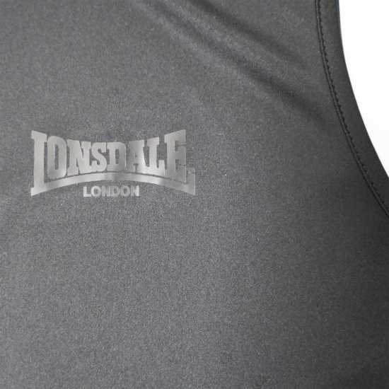 Lonsdale Fightdri Vest Mens  Мъжки ризи