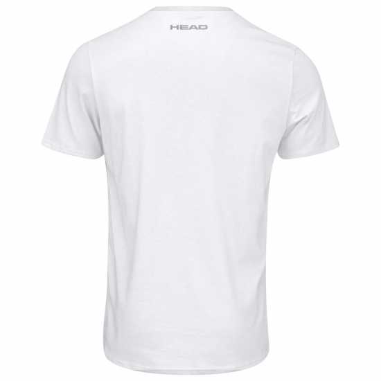Head Club Ivan T-Shirt White Мъжки ризи
