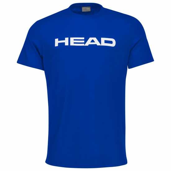 Head Club Ivan T-Shirt Royal Blue - Мъжки ризи