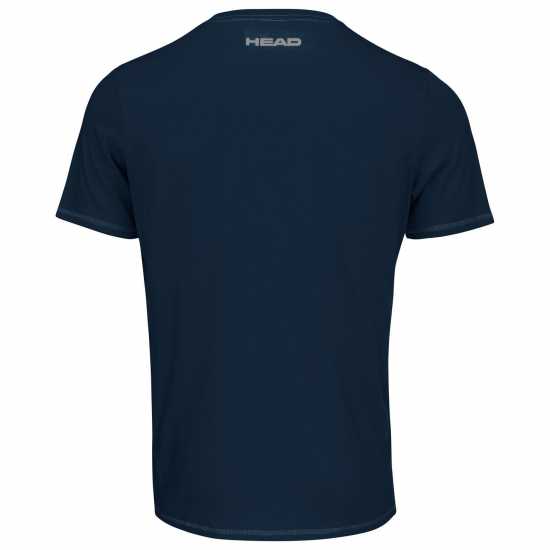 Head Club Colin T-Shirt Dark Blue - Мъжки ризи