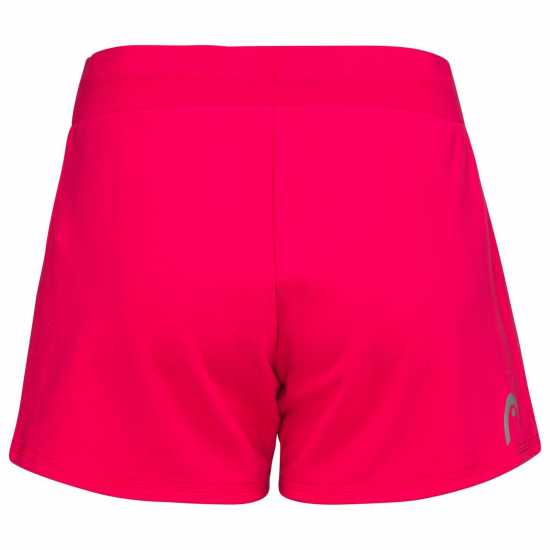 Head Club Ann Short Junior Pink Детски къси панталони
