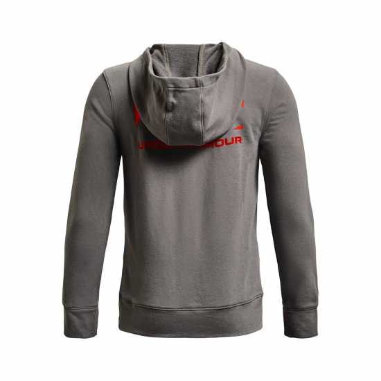 Under Armour Rival Terry Hoodie Junior Boys  Детски суитчъри и блузи с качулки