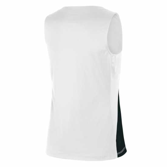 Nike Team Stck Jersy Ld09 White/Black 