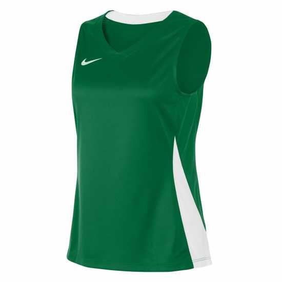 Nike Team Stck Jersy Ld09 Green/White 