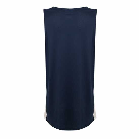 Nike Team Stck Jersy Ld09 Obsidian/white Nike Team Stck Jersy Ld09 Obsidian/white