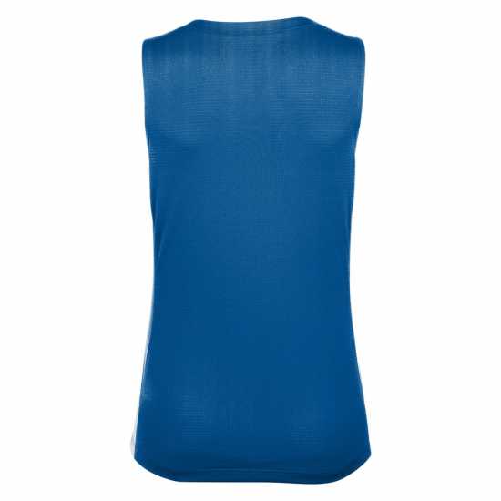 Nike Team Stck Jersy Ld09 Blue/White Nike Team Stck Jersy Ld09 Blue/White