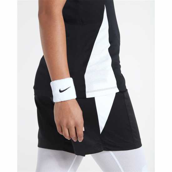 Nike Team Stock Shrt Ld09 Black/White Nike Team Stock Shrt Ld09 Black/White