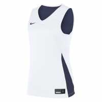 Nike Team Rvers Jrsy Ld09 Obsidian/white Nike Team Rvers Jrsy Ld09 Obsidian/white