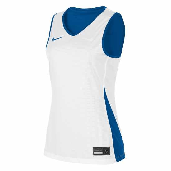 Nike Team Rvers Jrsy Ld09 Blue/White Nike Team Rvers Jrsy Ld09