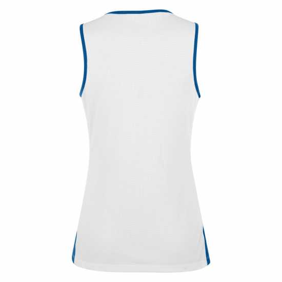 Nike Team Rvers Jrsy Ld09 Blue/White Nike Team Rvers Jrsy Ld09