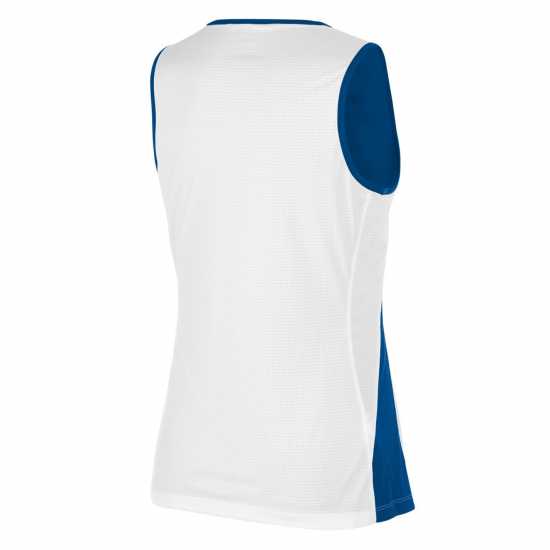 Nike Team Rvers Jrsy Ld09 Blue/White Nike Team Rvers Jrsy Ld09