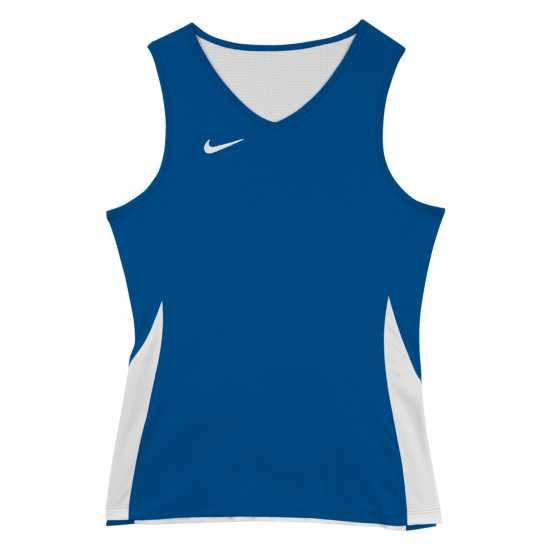 Nike Team Rvers Jrsy Ld09 Blue/White Nike Team Rvers Jrsy Ld09