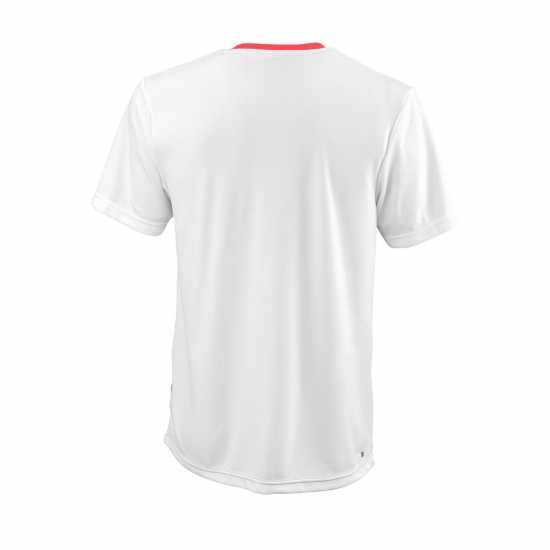 Wilson Мъжка Тениска Обло Деколте Team Crew T Shirt Mens  Мъжки тениски и фланелки