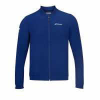 Babolat Мъжко Спортно Горнище Poly Jacket Mens Estate Blue Мъжко тенис облекло