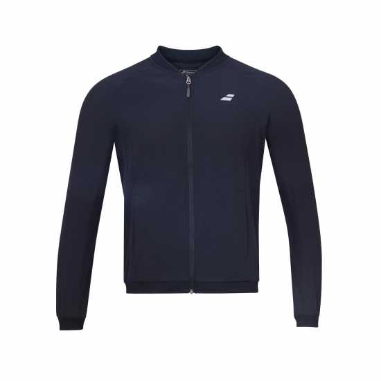 Babolat Дамско Яке Poly Jacket Womens Черно Бадминтон