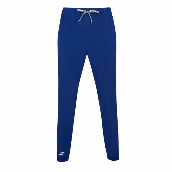 Бадминтон Babolat Logo Jogging Pants Womens Естат Син Babolat Logo Jogging Pants Womens Естат Син Бадминтон