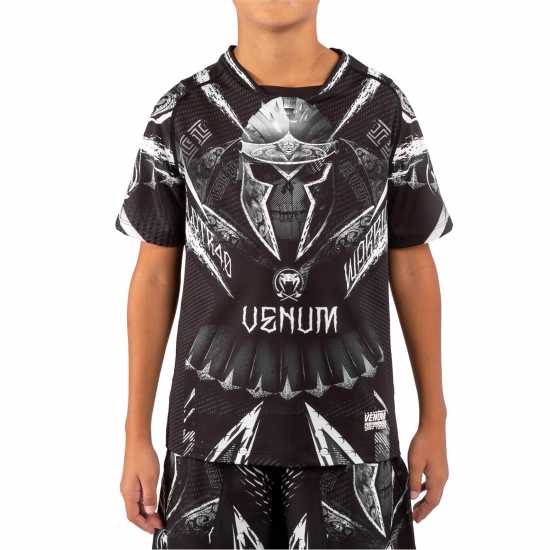 Venum 4.0 Kids Dry Tech T-Shirt  - Детски тениски и фланелки