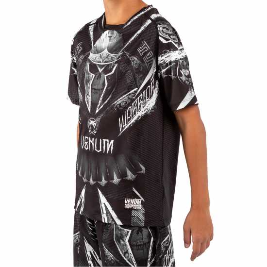Venum 4.0 Kids Dry Tech T-Shirt  - Детски тениски и фланелки