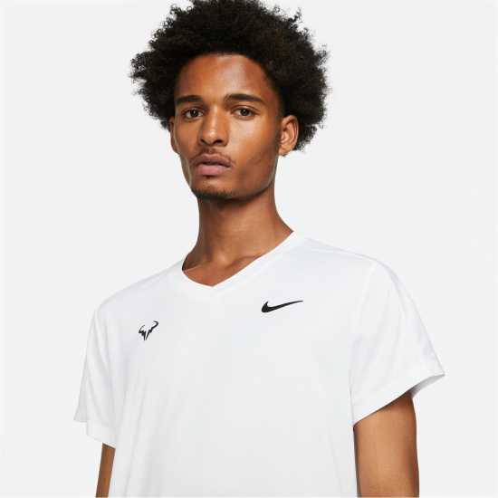 Nike Мъжка Риза Dri-Fit Challenger T-Shirt Mens  Мъжко облекло за едри хора
