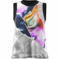 Adidas Дамски Потник Us Print Tank Top Womens  Дамски потници