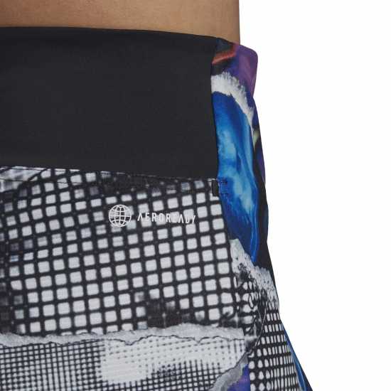 Adidas Дамски Шорти Us Print Shorts Womens  Дамско облекло плюс размер