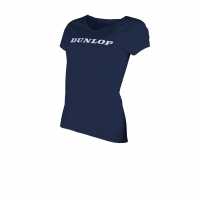 Dunlop Essential T-Shirt Womens  Дамски тениски и фланелки