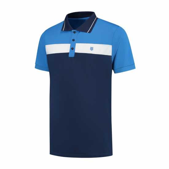 K Swiss Мъжка Блуза С Яка Core Training Polo Shirt Mens  Мъжки тениски и фланелки