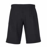 Dunlop Тъкани Мъжки Шорти Club Woven Shorts Mens Black Мъжко облекло за едри хора