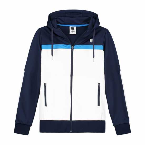 K Swiss Core Team Tracksuit Jacket  Бадминтон