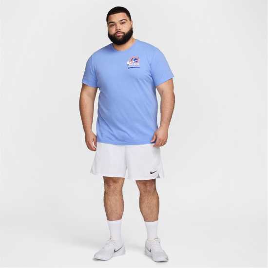 Nike Men's Dri-FIT Tennis T-Shirt  Мъжки тениски и фланелки