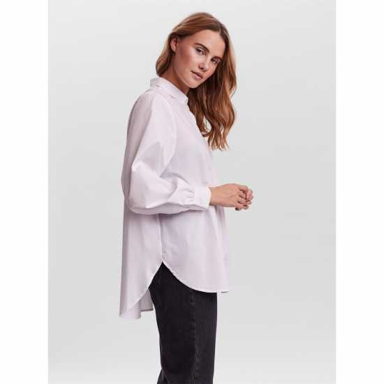 Vero Moda Hella Shirt  Дамски ризи и тениски